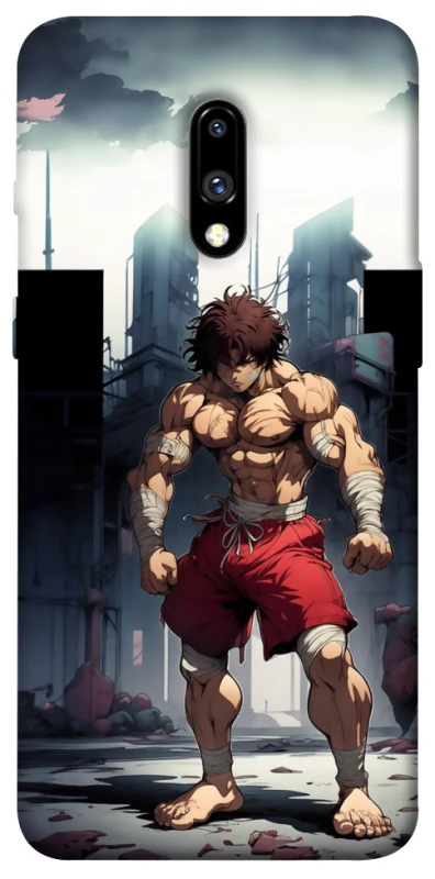 Чохол на OnePlus 7 Bakkie фото 1 з 1