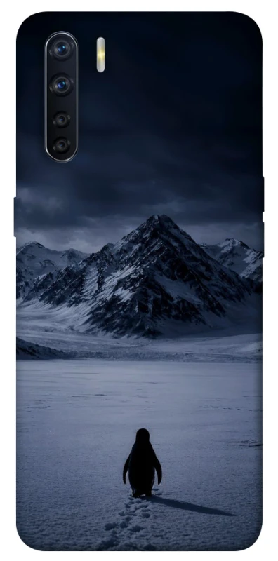 Чохол на Oppo A91 But why? фото 1 з 1