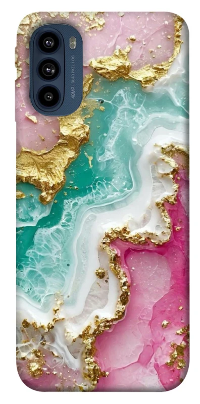 Чохол на Motorola Moto G41 Epoxy design ver.1 фото 1 з 1