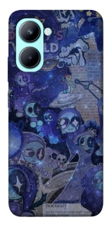 Чехол на Realme C33 Shelly Dandy world фото 1 из 1