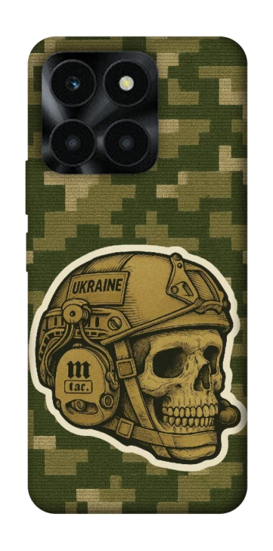 Чохол на Huawei Honor X6a Cranium фото 1 з 1