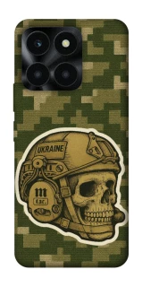 Чехол на Huawei Honor X6a Cranium фото 1 из 1