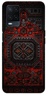 Чехол на Oppo A54 4G Ковёр v16 фото 1 из 1