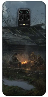 Чохол на Xiaomi Redmi Note 9s / Note 9 Pro / Note 9 Pro Max Сталкер v15 фото 1 з 1