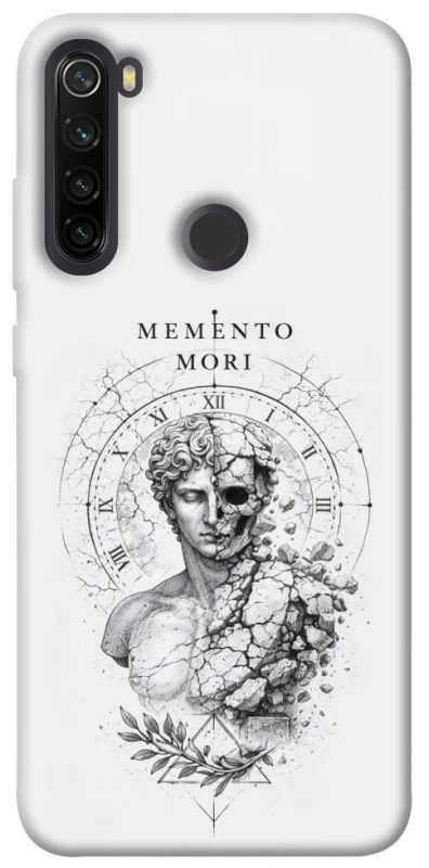Чехол на Xiaomi Redmi Note 8T Tattoo ver.5 фото 1 из 1