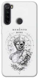 Чехол на Xiaomi Redmi Note 8T Tattoo ver.5 фото 1 из 1