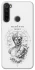 Чехол на Xiaomi Redmi Note 8T Tattoo ver.5 фото 1 из 1
