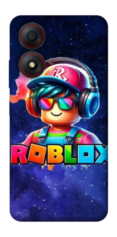 Чохол на ZTE Blade A34 4G Adopt Me Animal Race фото 1 з 1