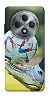 Чохол на Oppo Reno 12 F 4G Football Ball v2 фото 1 з 1
