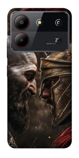 Чохол на ZTE Blade A54 4G God of War фото 1 з 1