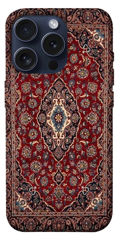 Чохол на Apple iPhone 15 Pro (6.1") Килим v2 фото 1 з 1