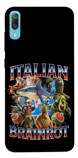 Чехол на Huawei Y6 Pro (2019) Italian Brainrot фото 1 из 1