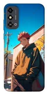Чехол на ZTE Blade A53 Yuji Itadori фото 1 из 1