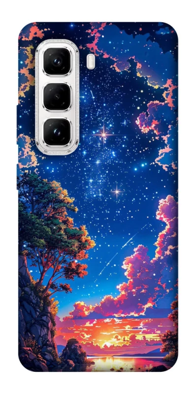 Чехол на Infinix Hot 50 Pro Universe фото 1 из 1