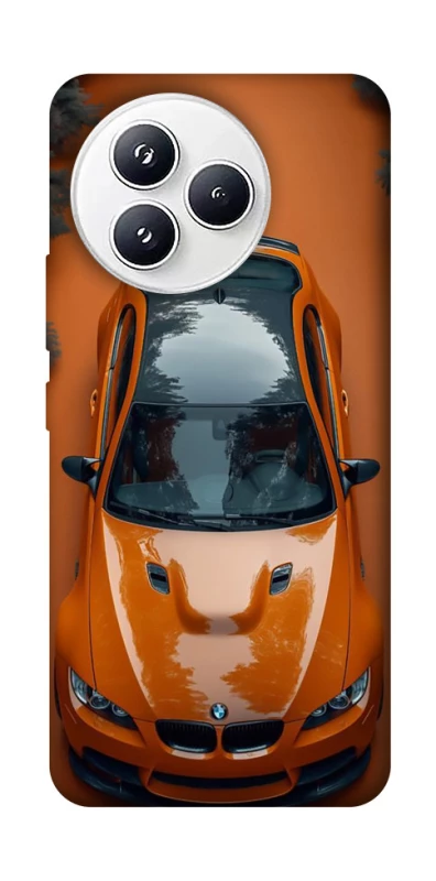 Чехол на Xiaomi Civi 5 Pro BMW orange фото 1 из 1