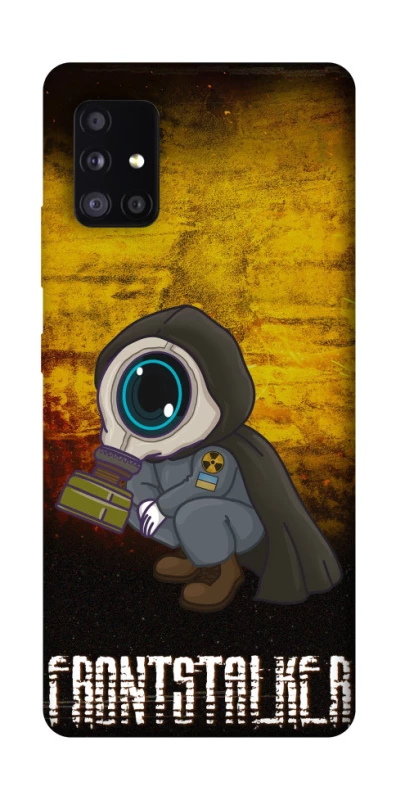 Чохол на Samsung Galaxy A51 5G FRONTSTALKER фото 1 з 1