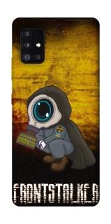Чохол на Samsung Galaxy A51 5G FRONTSTALKER фото 1 з 1