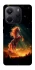 Чохол на Xiaomi Redmi Note 14 4G (Europe version) Red Fire Horse ver.2 фото 1 з 1