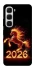Чохол на Infinix Hot 60i Red Fire Horse ver.1 фото 1 з 1