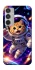 Чохол на Samsung Galaxy M35 Space Cat фото 1 з 1