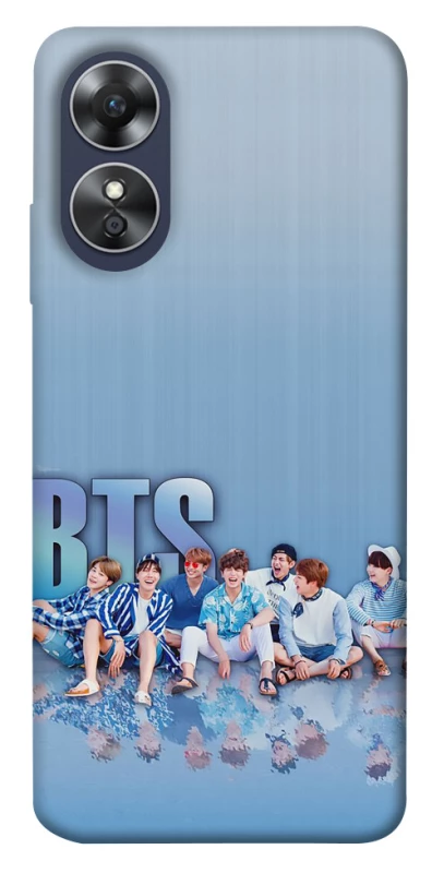 Чохол на Oppo A17 BTS v5 фото 1 з 1