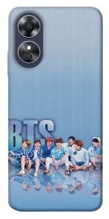 Чохол на Oppo A17 BTS v5 фото 1 з 1