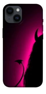 Чохол на Apple iPhone 14 (6.1") Pink Love фото 1 з 1