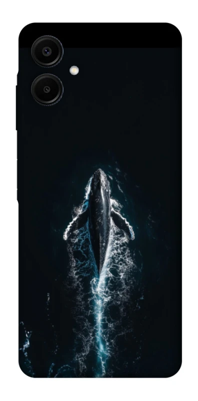Чохол на Samsung Galaxy A06 Whale фото 1 з 1