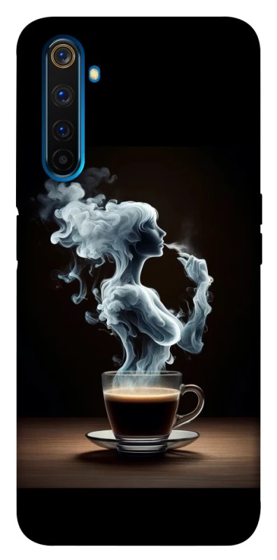 Чохол на Realme 6 Pro Coffe Time фото 1 з 1