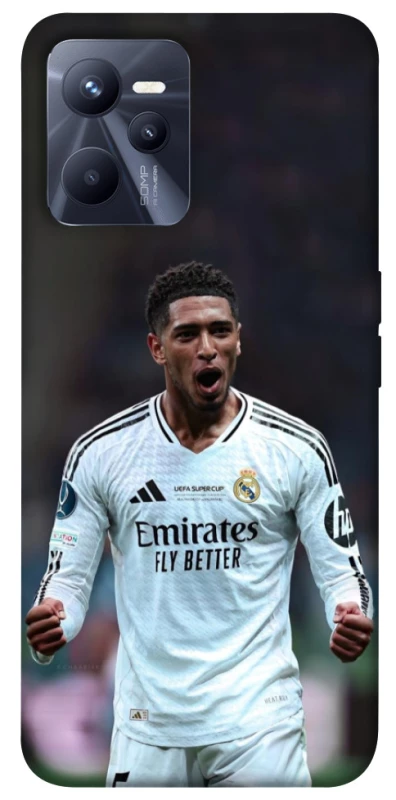 Чохол на Realme C35 Jude Bellingham V2 фото 1 з 1
