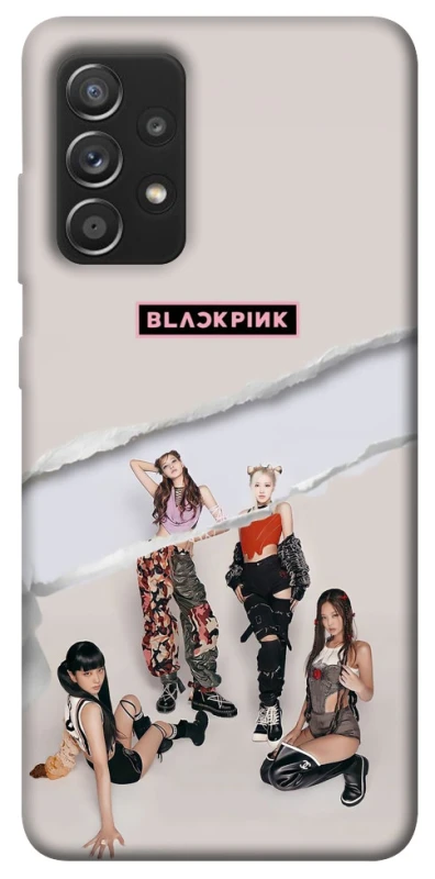 Чохол на Samsung Galaxy A52 4G / A52 5G BLACKPINK v2 фото 1 з 1