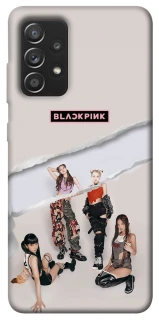 Чохол на Samsung Galaxy A52 4G / A52 5G BLACKPINK v2 фото 1 з 1