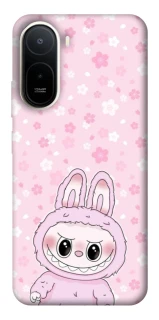 Чохол на Xiaomi Redmi A7 Pro 4G Pink Labubu фото 1 з 2