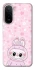 Чохол на Xiaomi Redmi A7 Pro 4G Pink Labubu фото 2 з 2