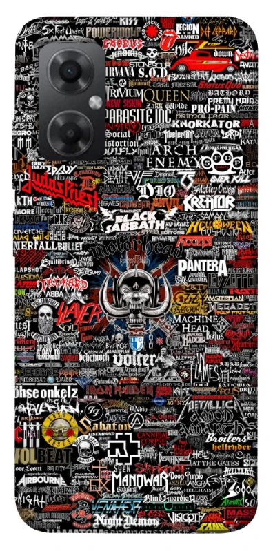 Чохол на Xiaomi Redmi Note 11R My playlist ver.3 фото 1 з 1