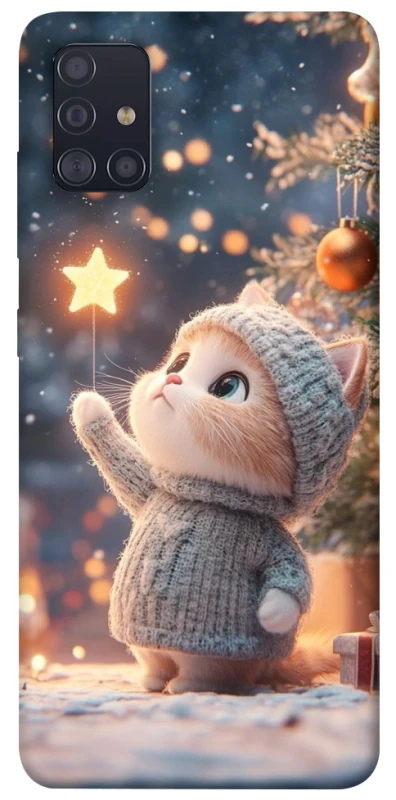 Чохол на Samsung Galaxy A51 Christmas mood ver.9 фото 1 з 1