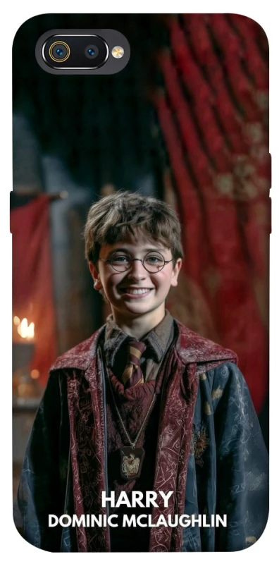 Чохол на Realme C2 New Harry Potter ver.2 фото 1 з 1