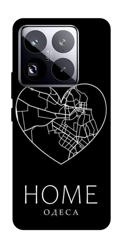 Чохол на Xiaomi 15 Pro Одеса Home фото 1 з 1