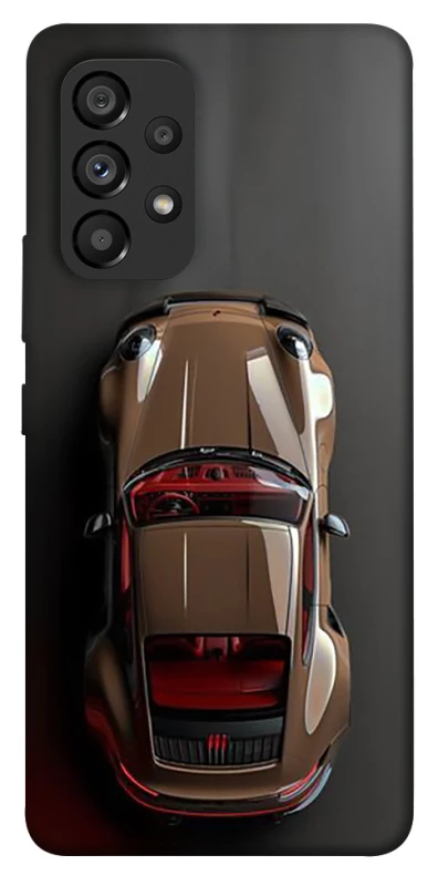 Чохол на Samsung Galaxy A53 5G 911 brown фото 1 з 1