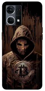 Чехол на Oppo Reno 7 4G Crypt фото 1 из 1