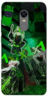 Чохол на Xiaomi Redmi 5 Plus / Redmi Note 5 (Single Camera) Roblox v5 фото 1 з 1