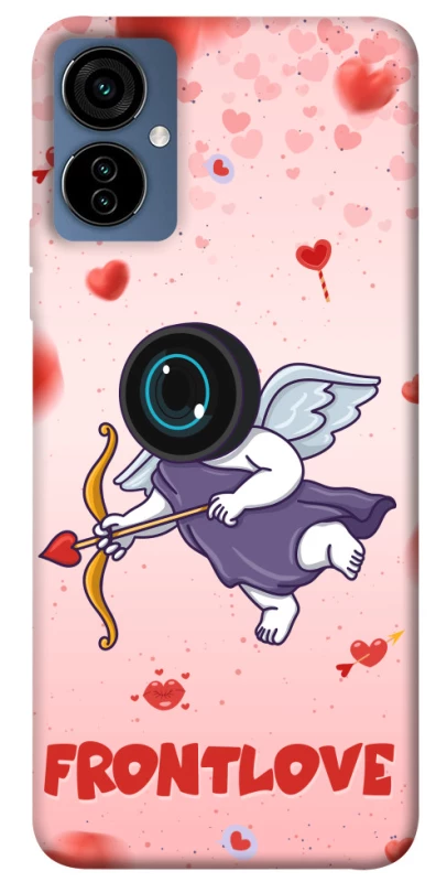 Чохол на TECNO Camon 19 Neo Frontlove фото 1 з 1