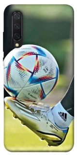 Чохол на Xiaomi Mi CC9 / Mi 9 Lite Football Ball v2 фото 1 з 1