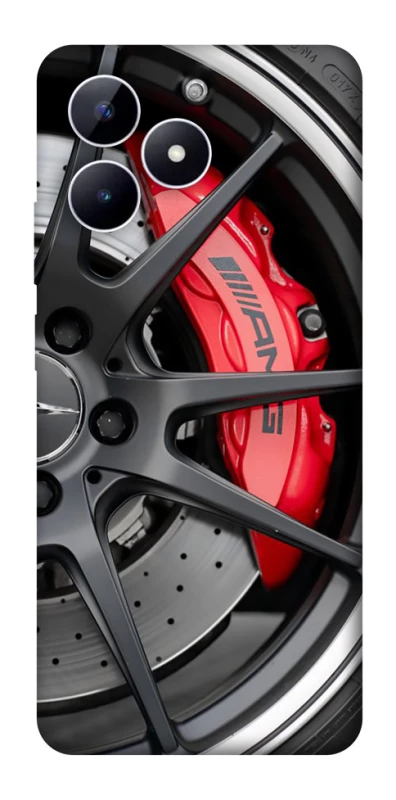 Чохол на Realme Note 50 5G Wheel MB фото 1 з 1