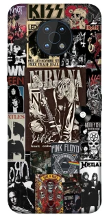 Чохол на Nokia G50 My playlist ver.6 фото 1 з 1