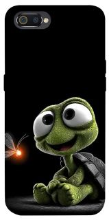 Чехол на Realme C2 Funny turtle фото 1 из 1