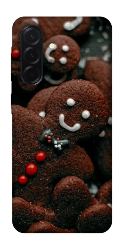 Чохол на Samsung Galaxy A37 5G Новорічний v23 фото 1 з 1