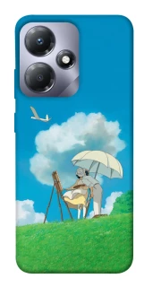 Чохол на Infinix Hot 30i Drawing фото 1 з 1