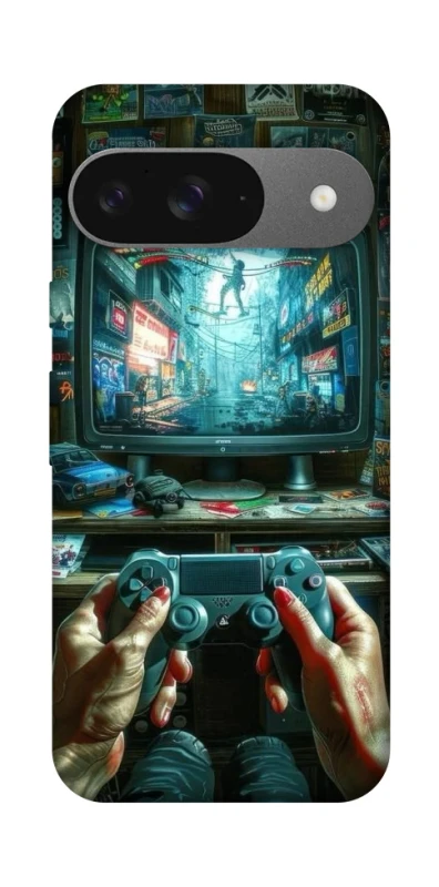 Чохол на Google Pixel 10 Retro style фото 1 з 1