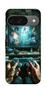 Чохол на Google Pixel 10 Retro style фото 1 з 1